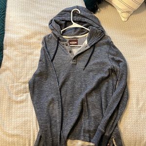 Blue waffle hoodie lol